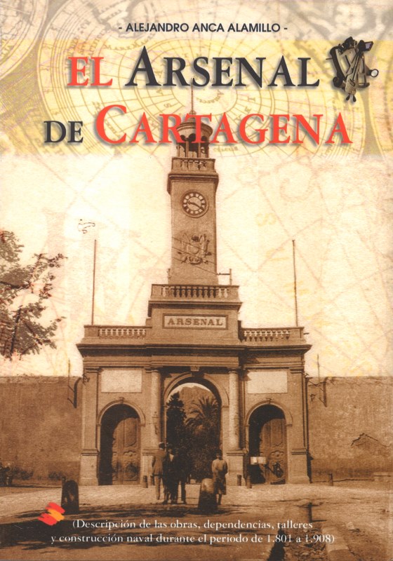 El Arsenal de Cartagena