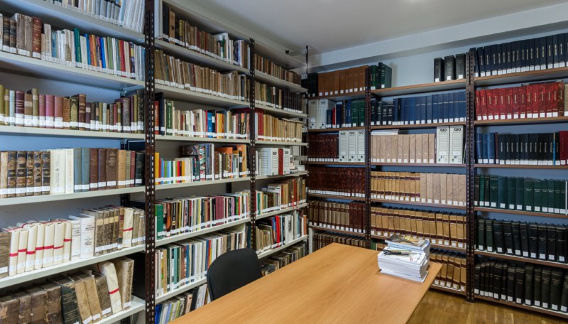 Biblioteca Fundacin Alvargonzlez