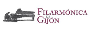 Logo Filarmnica de Gijn