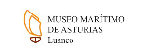 Logo Museo Martimo de Luanco